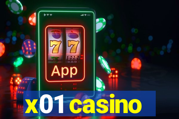 x01 casino